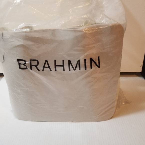 NWT Brahmin Medium Mallory - Picture 7 of 7